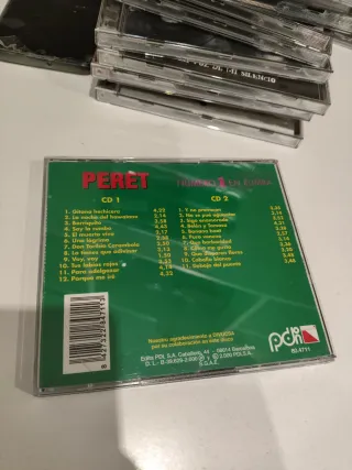 Peret - Número 1 en Rumba (2 CD)