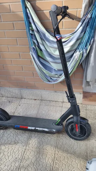 Patinete eléctrico xiaomi pro 4 plus