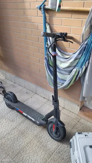Patinete eléctrico xiaomi pro 4 plus