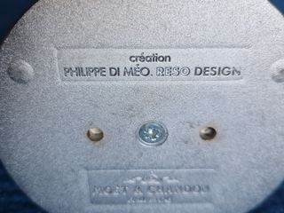 Porta flûtes Moët & Chandon candeliere