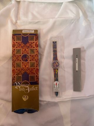 Swatch Romeo e Giulietta Atlanta 1996