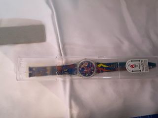 Swatch Romeo e Giulietta Atlanta 1996