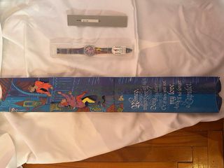 Swatch Romeo e Giulietta Atlanta 1996