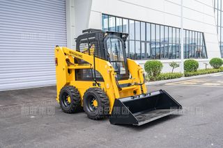 Minicargadora Hengwang