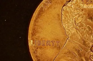 MONEDA 1 CENTAVO LINCOLN.1994.ERROR EN 9 Y LIBERTY