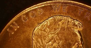 MONEDA 1 CENTAVO LINCOLN.1994.ERROR EN 9 Y LIBERTY