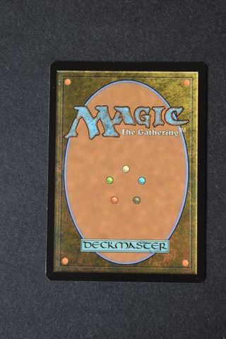 Magic Blazemire Verge NM