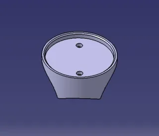 Soporte Quicklock TwoNav, Sujeción con Bridas