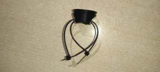 Soporte Quicklock TwoNav, Sujeción con Bridas