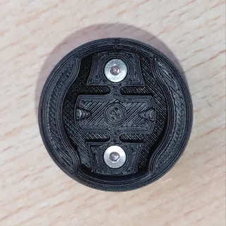 Soporte Quicklock TwoNav, Sujeción con Bridas