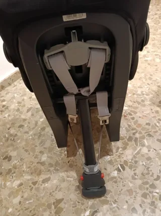 Silla coche Britax Römer max-way plus