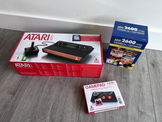 MEGA LOTE ATARI 2600+ | TODO PRECINTADO | Nuevo