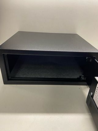 Amazon Basics Caja Fuerte Acero