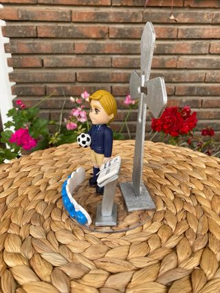 Muñeco comunión niño tarta