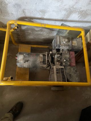 Generador Industrial Plus 8 HP