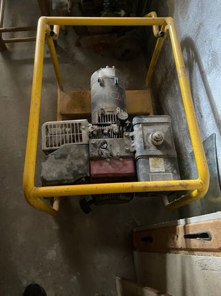 Generador Industrial Plus 8 HP