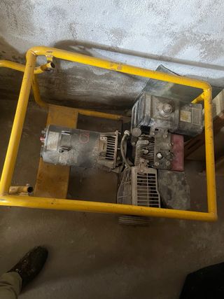 Generador Industrial Plus 8 HP