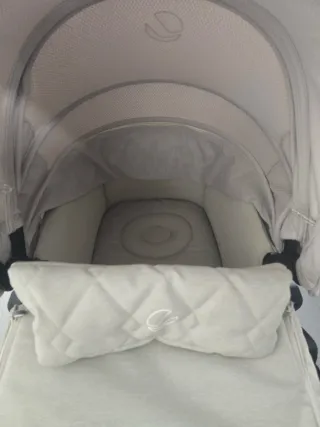 Carrito Jané con capazo y silla