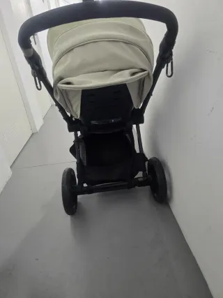 Carrito Jané con capazo y silla