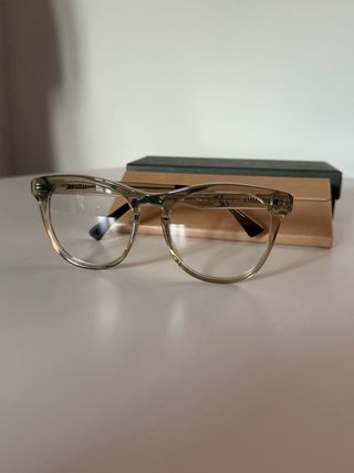 Occhiali da vista TIJN grigi