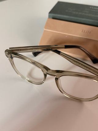 Occhiali da vista TIJN grigi