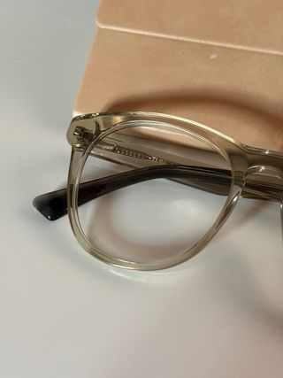 Occhiali da vista TIJN grigi