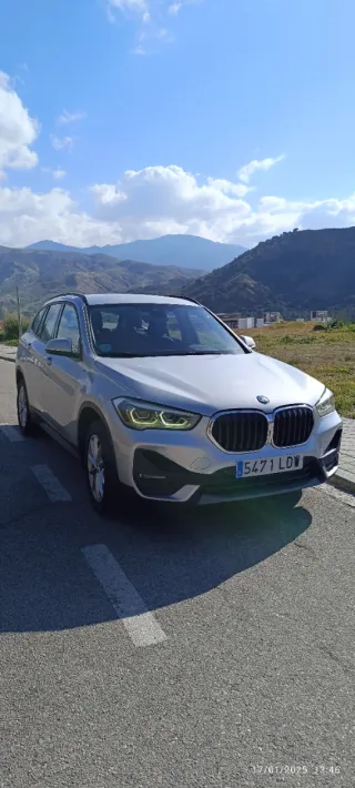 BMW X1 2020