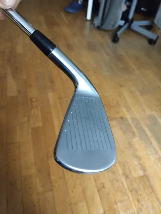 Hierro 3 Titleist 716CB vara acero S300