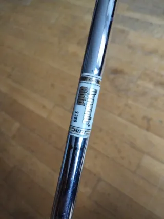 Hierro 3 Titleist 716CB vara acero S300