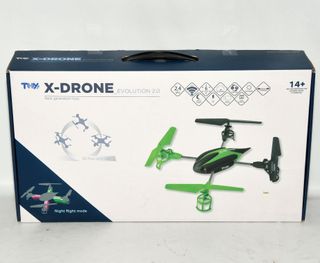 TOY LAB X-DRONE EVOLUTION 2.0 Drone