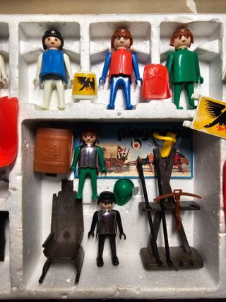 Playmobil System 3405 Vintage 1977