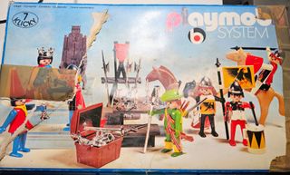 Playmobil System 3405 Vintage 1977
