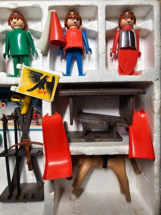 Playmobil System 3405 Vintage 1977