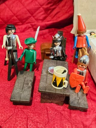 Playmobil System 3405 Vintage 1977