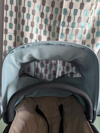 CAPOTA FOX2/CAM3 AZUL VAPOR BUGABOO