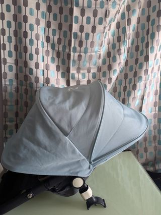 CAPOTA FOX2/CAM3 AZUL VAPOR BUGABOO