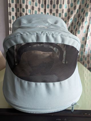 CAPOTA FOX2/CAM3 AZUL VAPOR BUGABOO