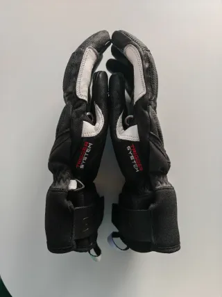 Guantes Esquí Leki Griffin Pro Talla 9.5