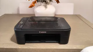 Impresora Canon Negra