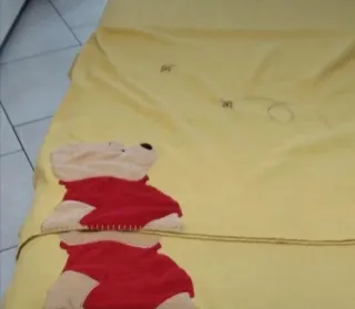 Plaid Winnie the Pooh