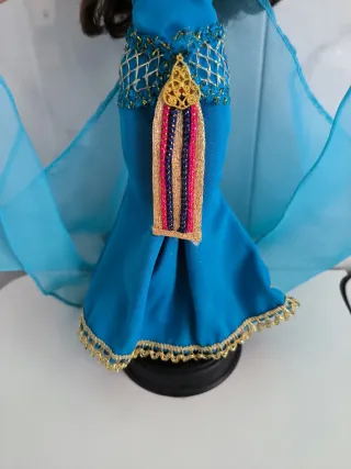 Vestito Egitto per bambola Barbie o simile