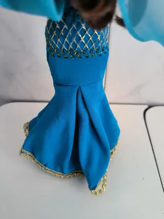 Vestito Egitto per bambola Barbie o simile