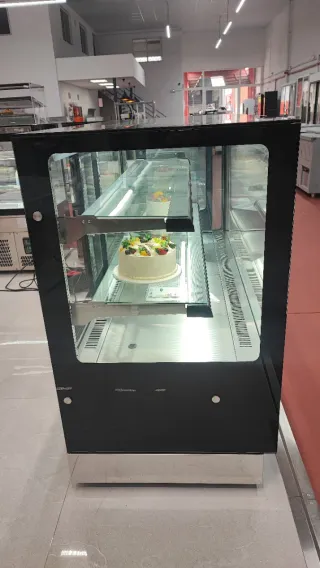 Vitrina Pastelera Refrigerada