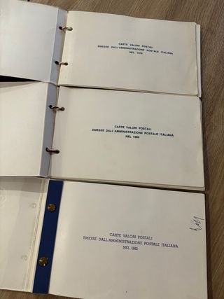 Carte valori postali