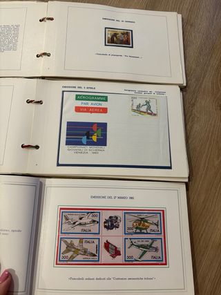 Carte valori postali