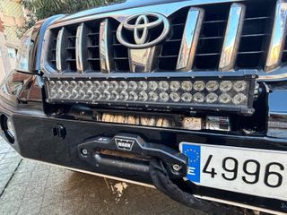 Toyota Land Cruiser 120 “africano” 2004