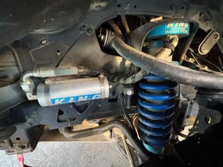 Toyota Land Cruiser 120 “africano” 2004