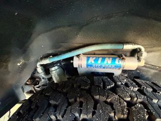 Toyota Land Cruiser 120 “africano” 2004