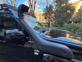 Toyota Land Cruiser 120 “africano” 2004