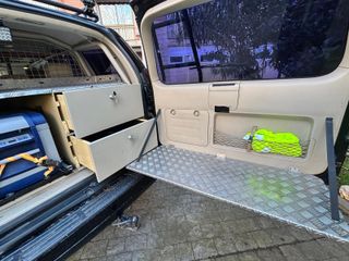 Toyota Land Cruiser 120 “africano” 2004